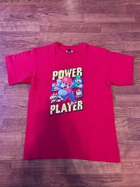 Boys Nintendo T-Shirt XL